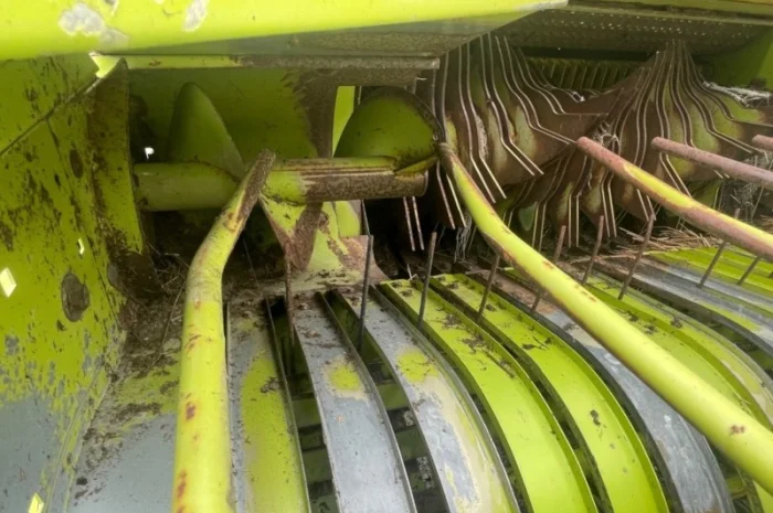 Пресс підбирач Claas Rollant 46 Roto Cut- фото № 10