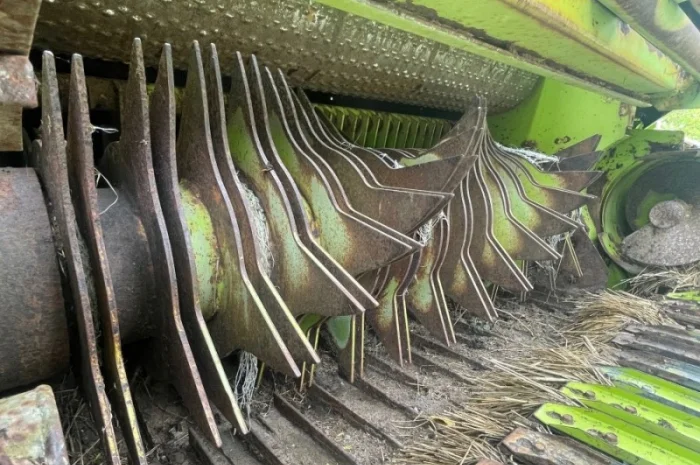 Пресс підбирач Claas Rollant 46 Roto Cut- фото № 9