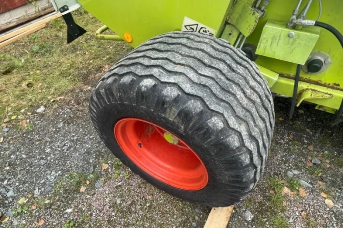 Пресс підбирач Claas Rollant 46 Roto Cut- фото № 8