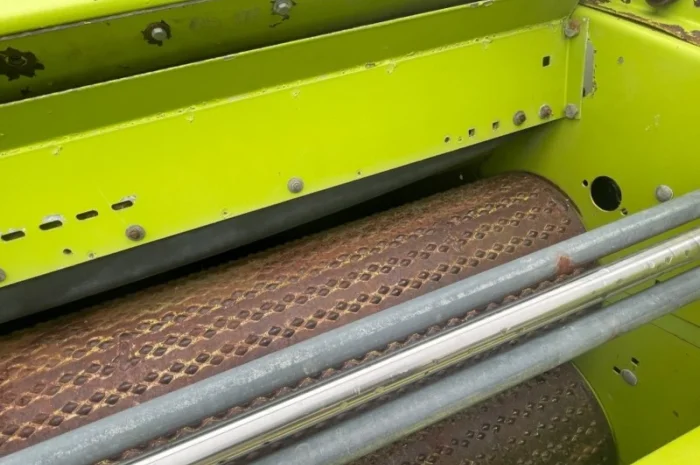 Пресс підбирач Claas Rollant 46 Roto Cut- фото № 6