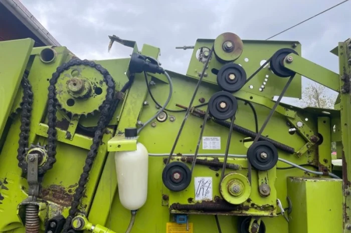 Пресс підбирач Claas Rollant 46 Roto Cut- фото № 4
