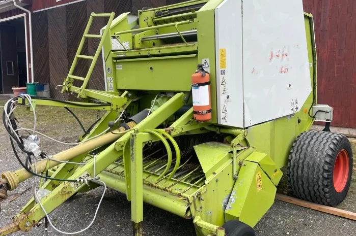 Пресс підбирач Claas Rollant 46 Roto Cut- фото № 19