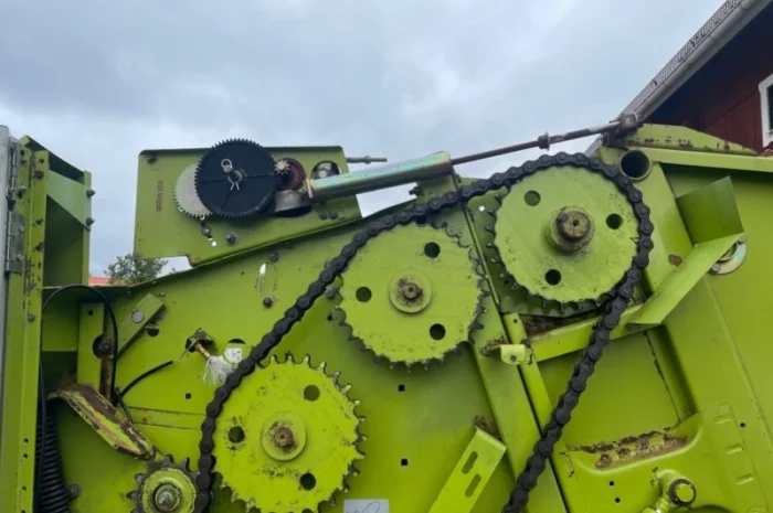 Пресс підбирач Claas Rollant 46 Roto Cut- фото № 3