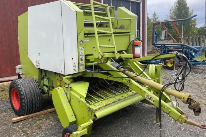 Пресс підбирач Claas Rollant 46 Roto Cut- фото № 18