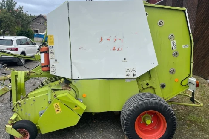 Пресс підбирач Claas Rollant 46 Roto Cut- фото № 17