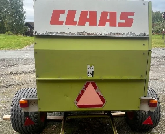 Пресс підбирач Claas Rollant 46 Roto Cut- фото № 16