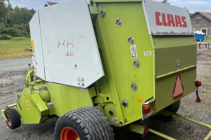 Пресс підбирач Claas Rollant 46 Roto Cut- фото № 15