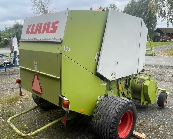 Пресс підбирач Claas Rollant 46 Roto Cut- фото № 14