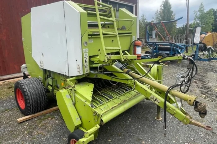 Пресс підбирач Claas Rollant 46 Roto Cut- фото № 13