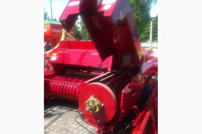 Tukan" (с выгрузным устройством и счетчиком тюков) Марка ППТ-041- фото № 1