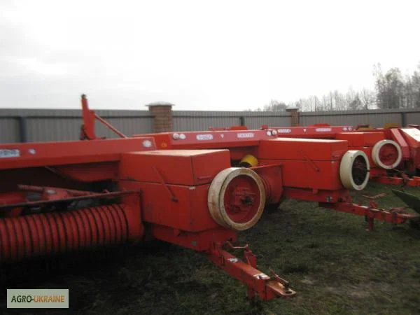 Пресс-подборщики Sipma Z-224 бу- фото № 1