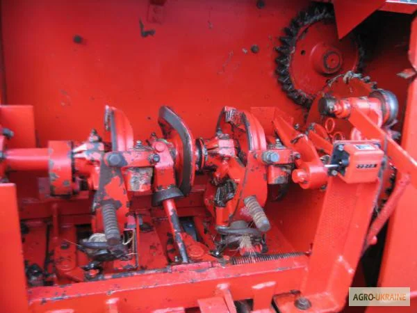 Пресс подборщики тюковый б/у Welger AP 61- фото № 2