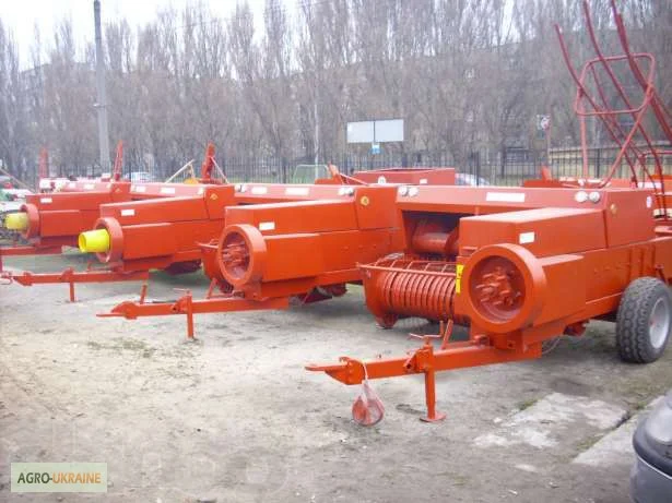 Прес підбирачі Sipma Z-224- фото № 1