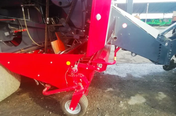 Пресс-подборщик LELY WELGER D6060- фото № 12