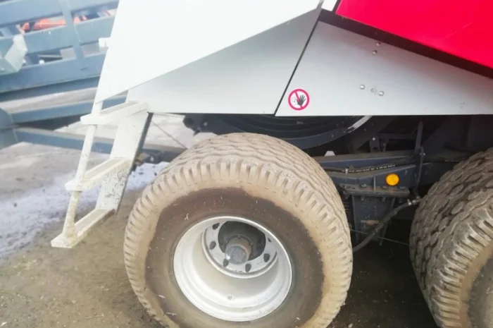 Пресс-подборщик LELY WELGER D6060- фото № 10