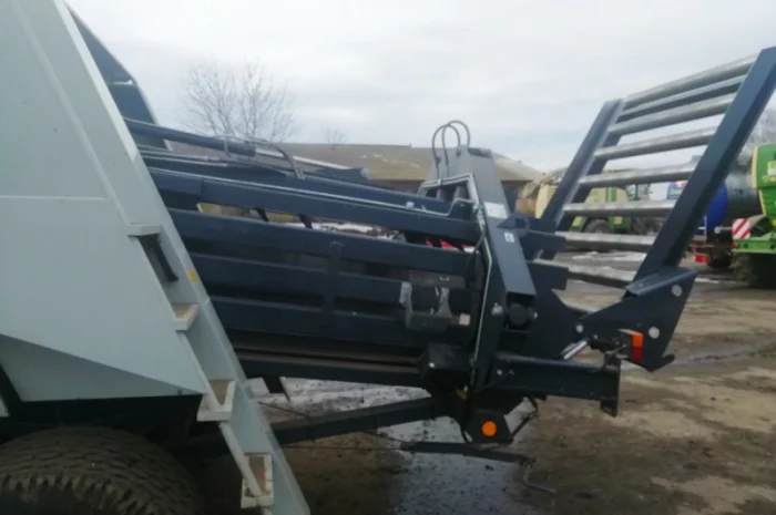 Пресс-подборщик LELY WELGER D6060- фото № 8