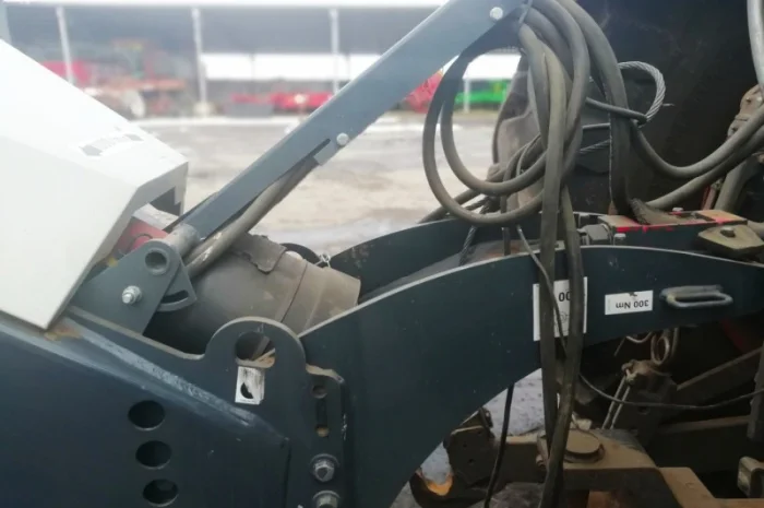 Пресс-подборщик LELY WELGER D6060- фото № 7