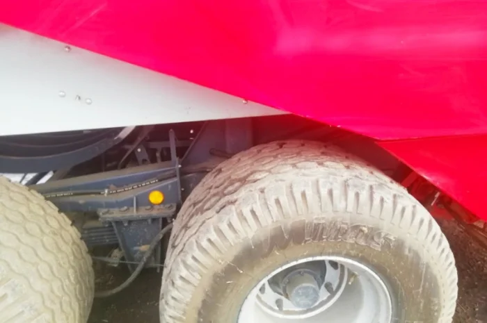 Пресс-подборщик LELY WELGER D6060- фото № 6