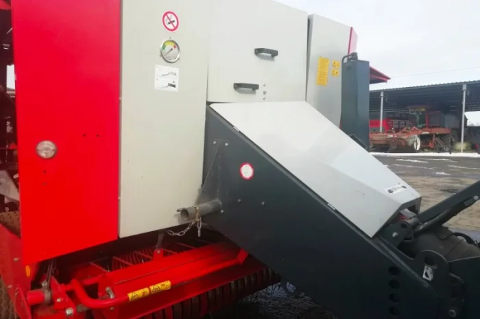 Пресс-подборщик LELY WELGER D6060- фото № 20