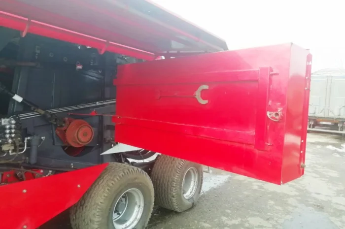 Пресс-подборщик LELY WELGER D6060- фото № 15