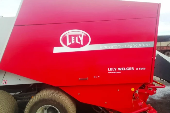 Пресс-подборщик LELY WELGER D6060- фото № 14