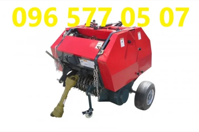 Продам пресс-подборщик ДТЗ ПРП-80 з доставкою- фото № 1