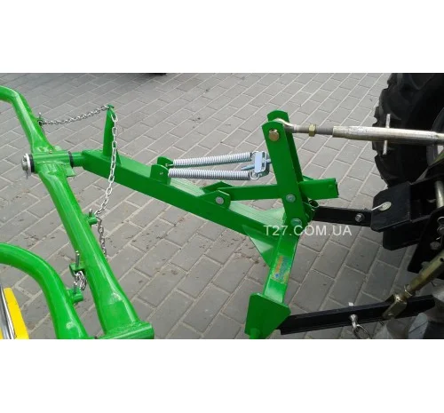 Грабли-ворошилка «Солнышко» 4-х колесные (Польша)- фото № 3