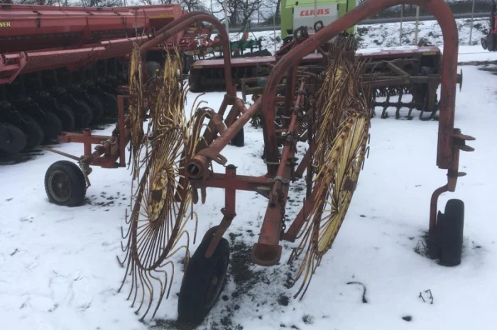 Граблі - ворушилка Граблі ГВК-3- фото № 1
