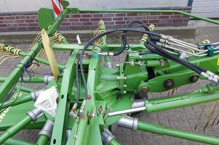 Граблі (валкоформувач) Krone Swadro 710/26 T- фото № 6