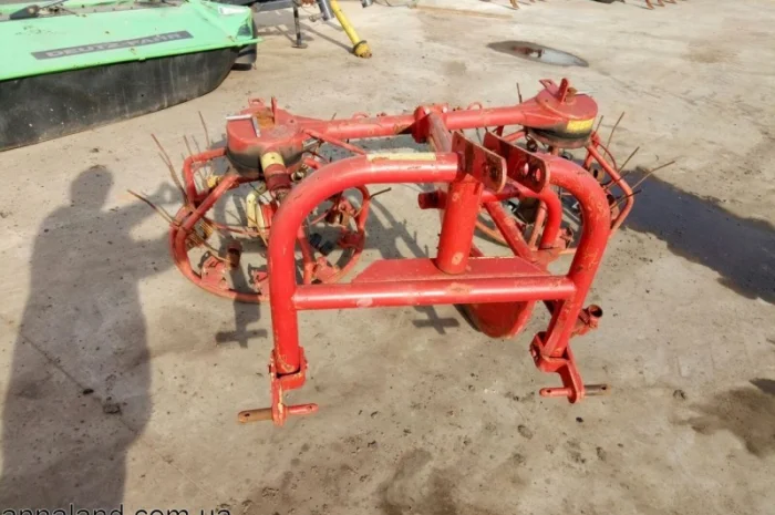 Продам Граблі PZ strela TH017- фото № 3