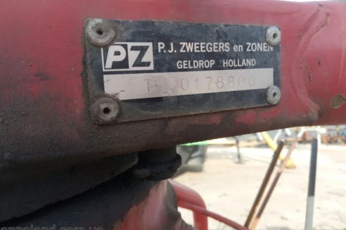 Продам Граблі PZ strela TH017- фото № 7