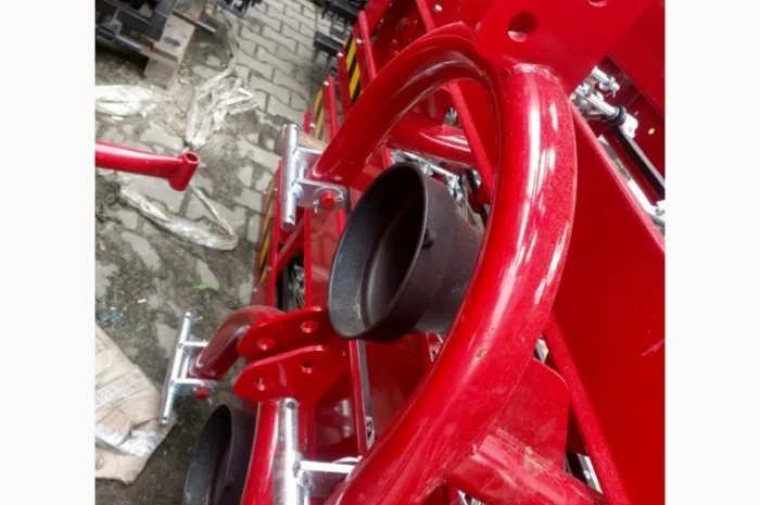 Грабарка ленточна пасова граблі ленточні пасові гребка ленточна пасова грабалка ленточна- фото № 2