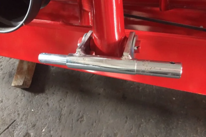 Грабарка ленточна пасова граблі ленточні пасові гребка ленточна пасова грабалка ленточна- фото № 7