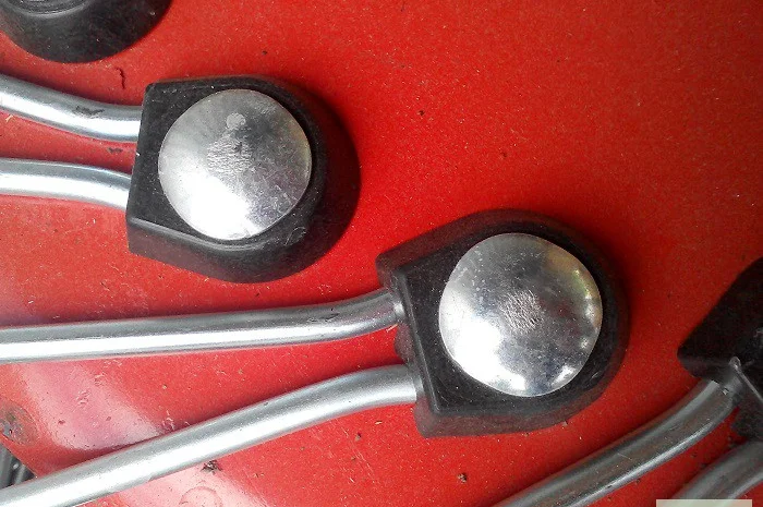 Грабли-ворушилка "Солнышко" на 5 колёс PZ-205- фото № 6