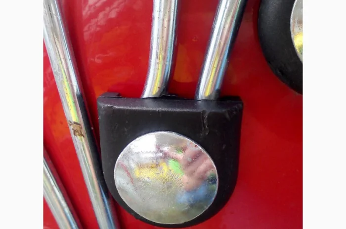 Грабли-ворушилка "Солнышко" на 5 колёс PZ-205- фото № 7