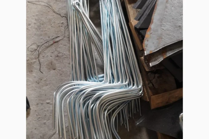 Зуб грабарки 4-х або 5-ти колісної- фото № 2