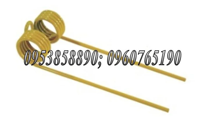 Пружина подборщика John Deere- фото № 1