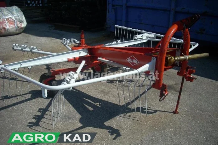 Валкообразователь KUHN GA280- фото № 1