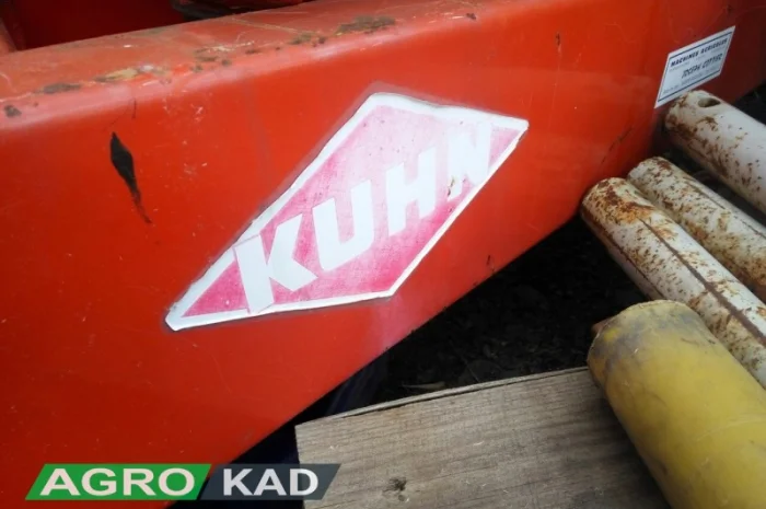 Валкообразователь KUHN GA280- фото № 4
