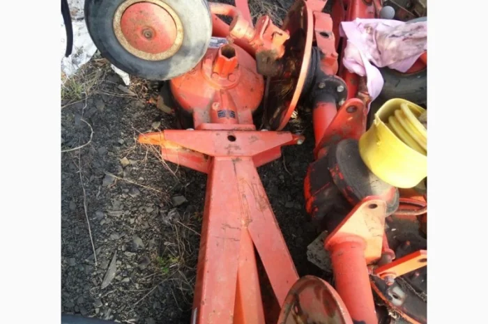 Валкообразователь KUHN GA280- фото № 8