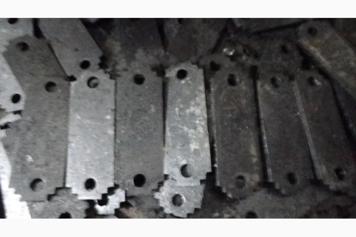 Молотки для дробилок- фото № 1