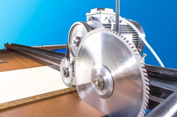 Форматно-розкрійний верстат, верстат форматного розкрою, форматник- фото № 2