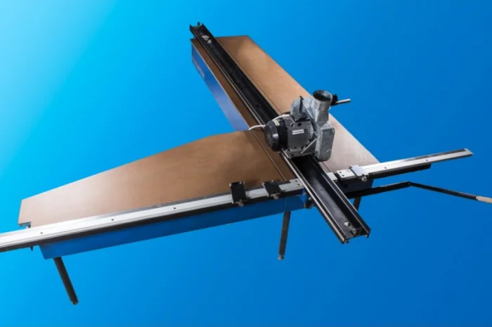 Форматно-розкрійний верстат, верстат форматного розкрою, форматник- фото № 3