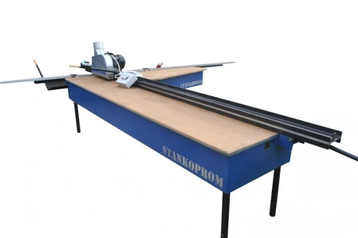 Форматно-розкрійний верстат, верстат форматного розкрою, форматник- фото № 4