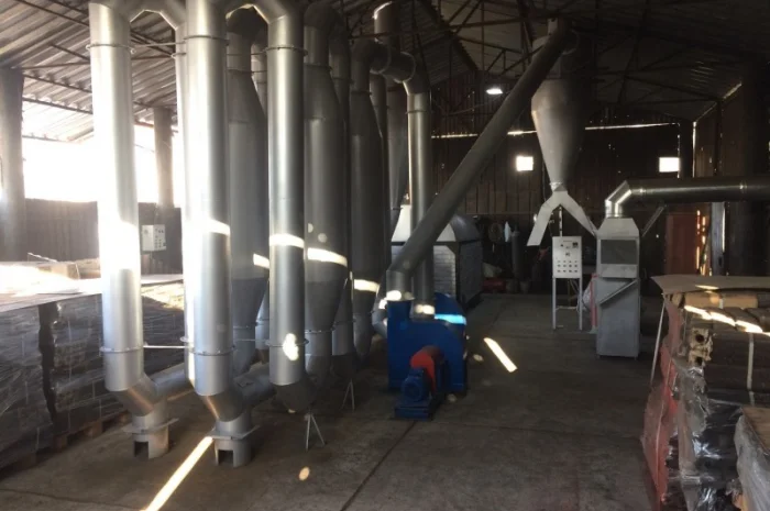 Сушильный комплекс- фото № 1