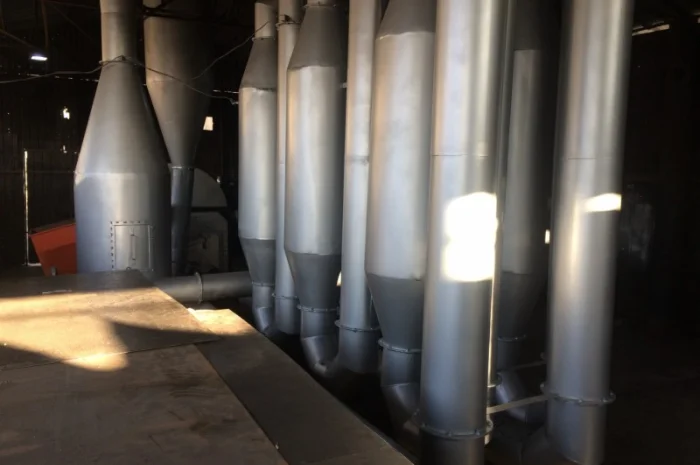 Сушильный комплекс- фото № 2