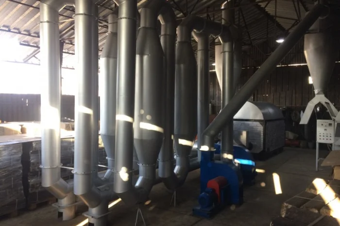 Сушильный комплекс- фото № 3