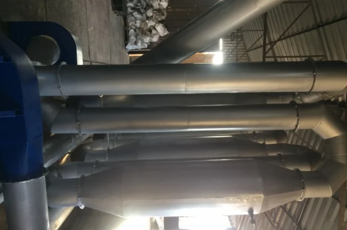 Сушильный комплекс- фото № 5