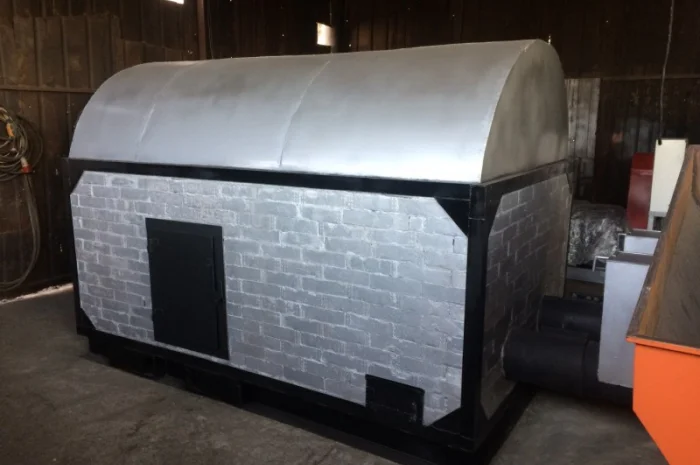 Сушильный комплекс- фото № 6