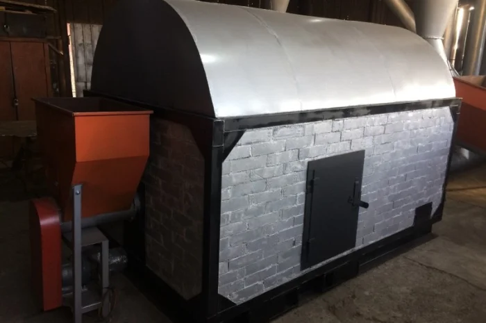 Сушильный комплекс- фото № 7